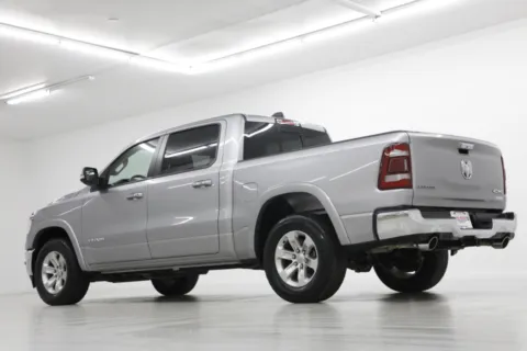 More photos of 2021 Ram 1500 Laramie at Jim Falk Motors, MO