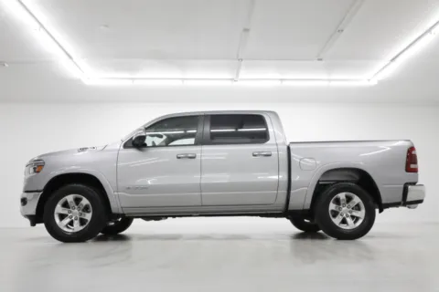 Another view of 2021 Ram 1500 Laramie for sale in Clinton, MO at Jim Falk Motors