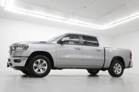 Photos of 2021 Ram 1500 Laramie for sale in Clinton, MO at Jim Falk Motors
