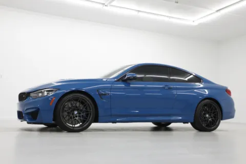 Photos of 2020 BMW M4 for sale in Clinton, MO at Jim Falk Motors