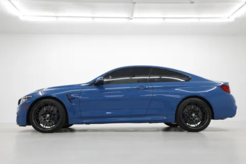 Another view of 2020 BMW M4 for sale in Clinton, MO at Jim Falk Motors
