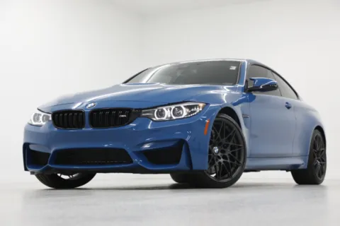 Blue 2020 BMW M4 for sale in Clinton, MO