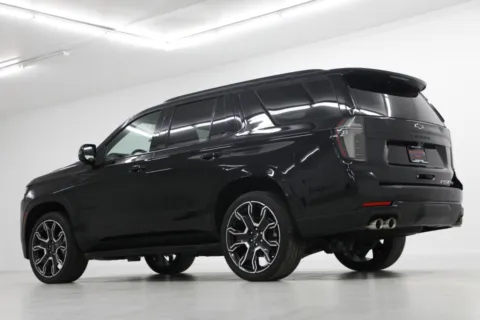 More photos of 2026 Chevrolet Tahoe RST at Jim Falk Motors, MO