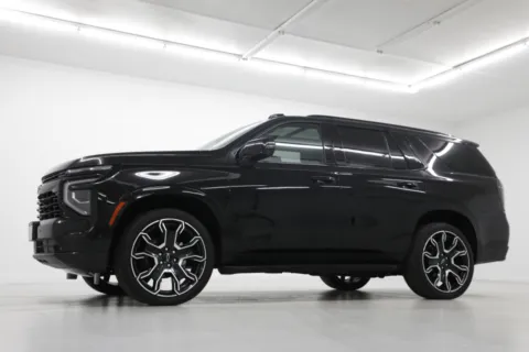 Photos of 2026 Chevrolet Tahoe RST for sale in Clinton, MO at Jim Falk Motors