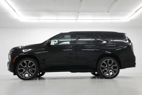 Another view of 2026 Chevrolet Tahoe RST for sale in Clinton, MO at Jim Falk Motors