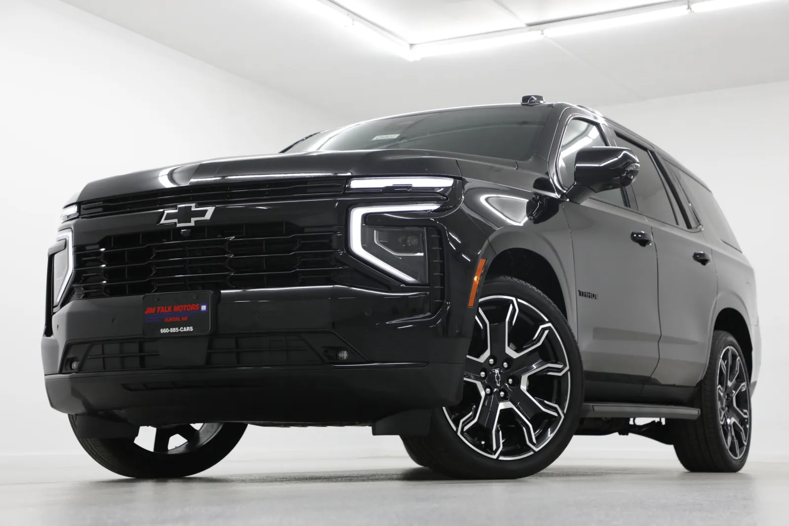 2026 Chevrolet Tahoe RST for sale in Clinton, MO