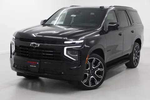 More photos of 2026 Chevrolet Tahoe RST at Jim Falk Motors, MO