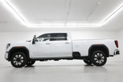 Another view of 2026 GMC Sierra 3500HD Denali for sale in Clinton, MO at Jim Falk Motors