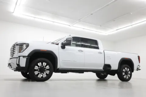 Photos of 2026 GMC Sierra 3500HD Denali for sale in Clinton, MO at Jim Falk Motors