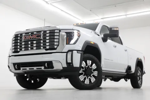 White 2026 GMC Sierra 3500HD Denali for sale in Clinton, MO