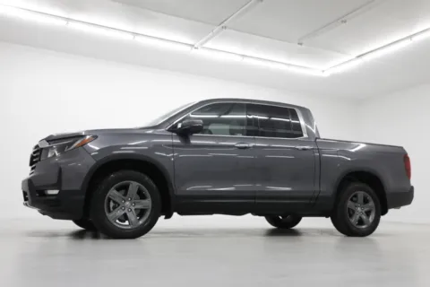 Photos of 2023 Honda Ridgeline RTL-E for sale in Clinton, MO at Jim Falk Motors