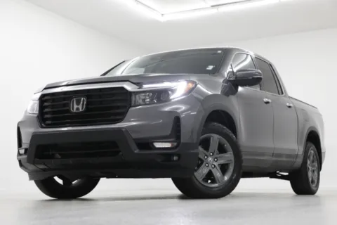 Gray 2023 Honda Ridgeline RTL-E for sale in Clinton, MO