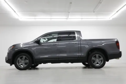 Another view of 2023 Honda Ridgeline RTL-E for sale in Clinton, MO at Jim Falk Motors