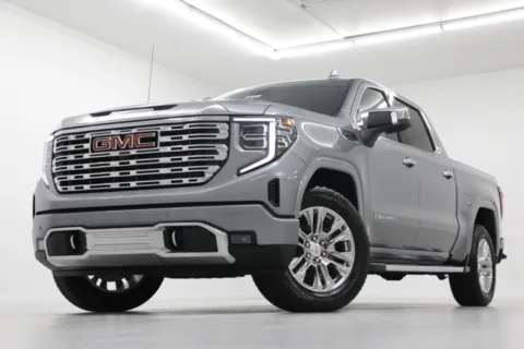 Gray 2026 GMC Sierra 1500 Denali for sale in Clinton, MO
