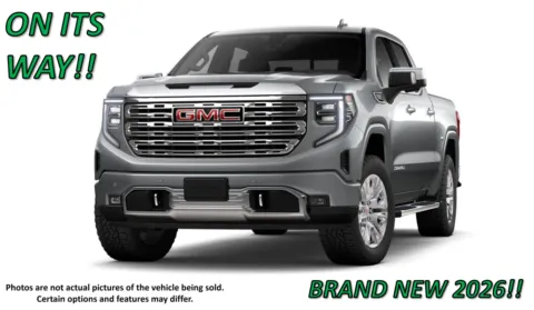 Gray 2026 GMC Sierra 1500 Denali for sale in Clinton, MO