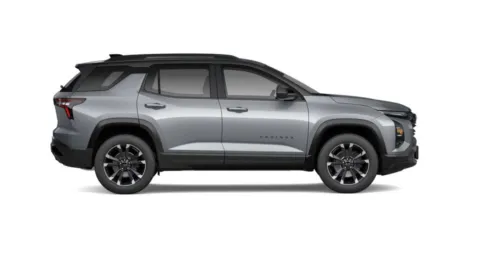 Photos of 2026 Chevrolet Equinox RS for sale in Clinton, MO at Jim Falk Motors