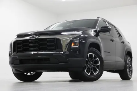 Black 2026 Chevrolet Equinox ACTIV for sale in Clinton, MO