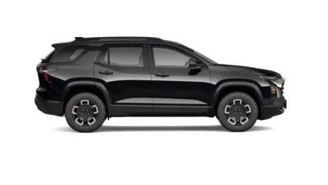 Photos of 2026 Chevrolet Equinox ACTIV for sale in Clinton, MO at Jim Falk Motors