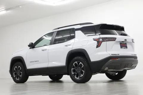 More photos of 2026 Chevrolet Equinox ACTIV at Jim Falk Motors, MO