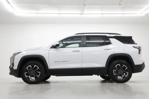 Another view of 2026 Chevrolet Equinox ACTIV for sale in Clinton, MO at Jim Falk Motors
