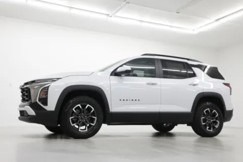 Photos of 2026 Chevrolet Equinox ACTIV for sale in Clinton, MO at Jim Falk Motors