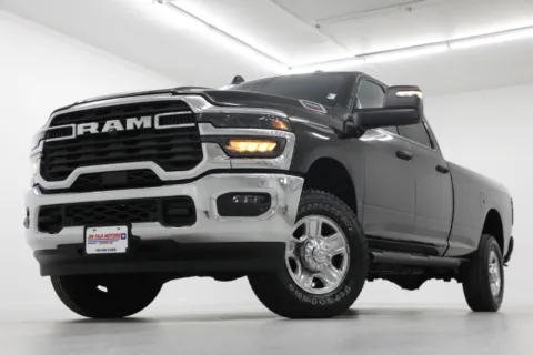 Black 2025 Ram 2500 Tradesman for sale in Clinton, MO