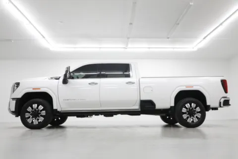 Another view of 2025 GMC Sierra 3500HD Denali for sale in Clinton, MO at Jim Falk Motors