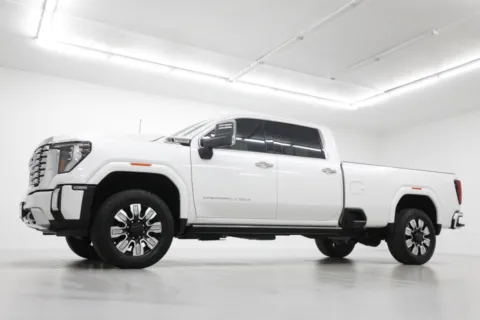 Photos of 2025 GMC Sierra 3500HD Denali for sale in Clinton, MO at Jim Falk Motors