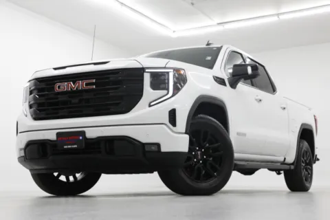 White 2025 GMC Sierra 1500 Elevation for sale in Clinton, MO