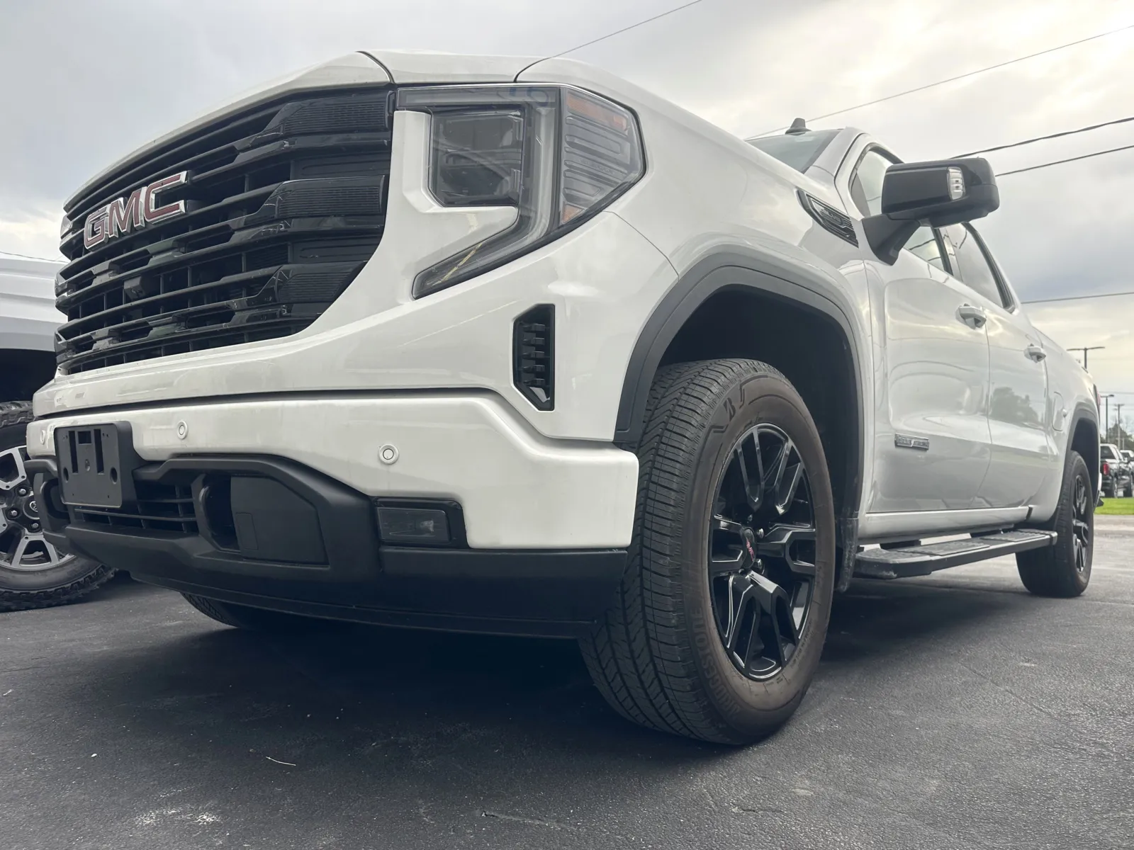2025 GMC Sierra 1500 Elevation for sale in Clinton, MO