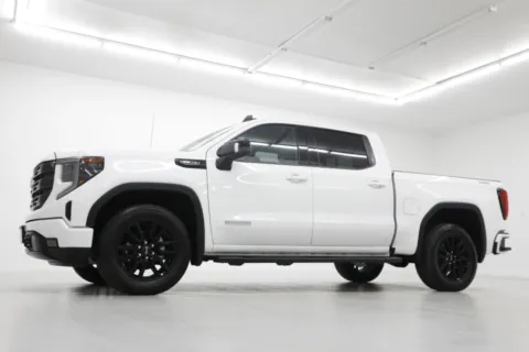 Photos of 2025 GMC Sierra 1500 Elevation for sale in Clinton, MO at Jim Falk Motors