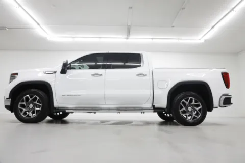 Another view of 2022 GMC Sierra 1500 SLT for sale in Clinton, MO at Jim Falk Motors