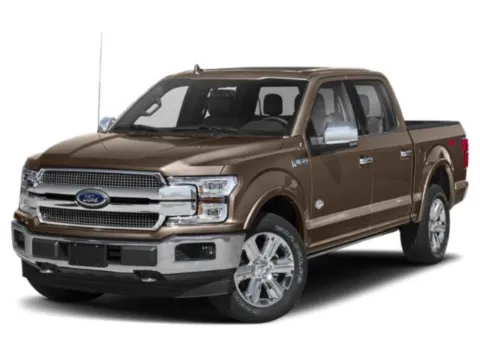 Gray 2018 Ford F-150 King Ranch for sale in Clinton, MO