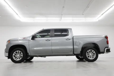 Another view of 2023 Chevrolet Silverado 1500 LT for sale in Clinton, MO at Jim Falk Motors
