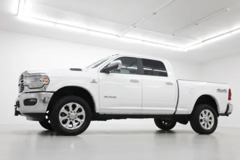 Photos of 2019 Ram 2500 Laramie for sale in Clinton, MO at Jim Falk Motors