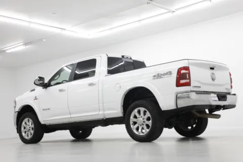 More photos of 2019 Ram 2500 Laramie at Jim Falk Motors, MO