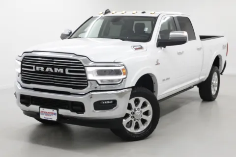 More photos of 2019 Ram 2500 Laramie at Jim Falk Motors, MO