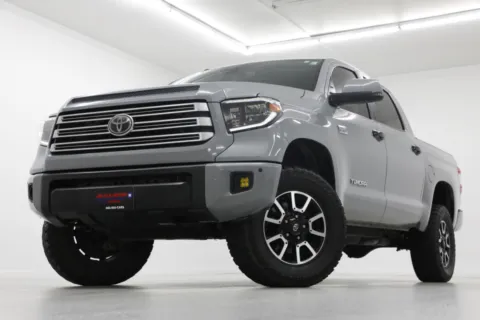 Gray 2019 Toyota Tundra Limited for sale in Clinton, MO