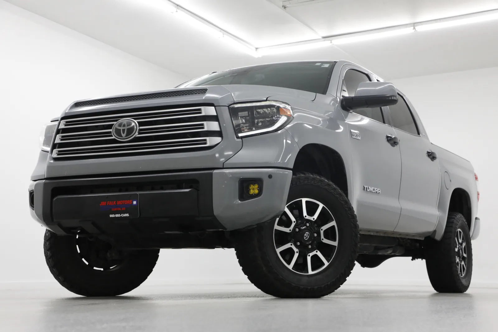 2019 Toyota Tundra Limited for sale in Clinton, MO