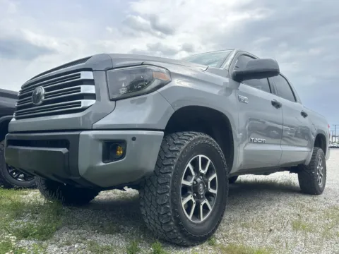Gray 2019 Toyota Tundra Limited for sale in Clinton, MO