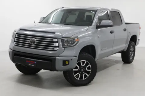 Gray 2019 Toyota Tundra Limited for sale in Clinton, MO