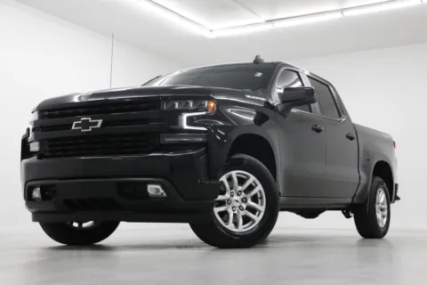 Black 2020 Chevrolet Silverado 1500 RST for sale in Clinton, MO