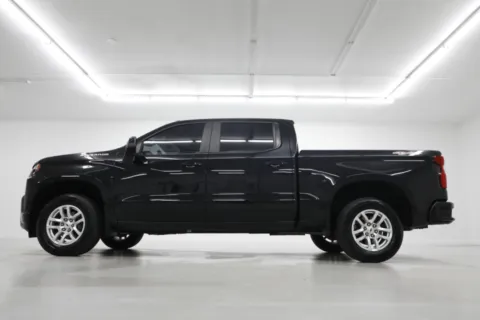 Another view of 2020 Chevrolet Silverado 1500 RST for sale in Clinton, MO at Jim Falk Motors