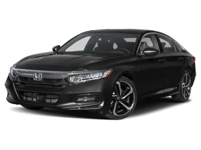2019 Honda Accord Sedan Sport 2.0T for sale in Clinton, MO