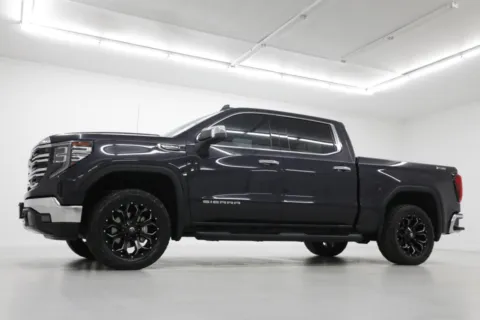 Photos of 2023 GMC Sierra 1500 SLT for sale in Clinton, MO at Jim Falk Motors