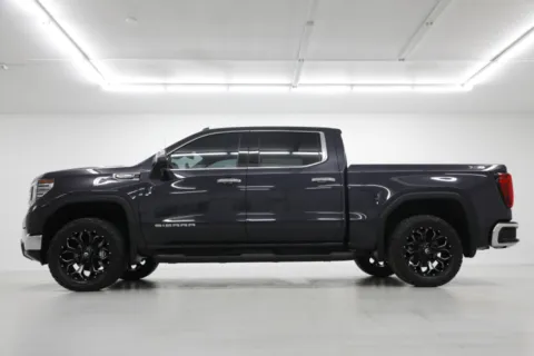 Another view of 2023 GMC Sierra 1500 SLT for sale in Clinton, MO at Jim Falk Motors