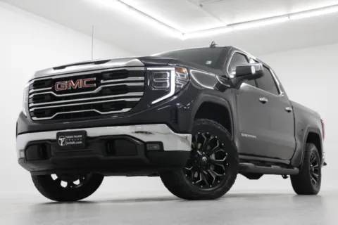 Gray 2023 GMC Sierra 1500 SLT for sale in Clinton, MO