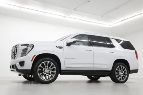 Photos of 2026 GMC Yukon Denali for sale in Clinton, MO at Jim Falk Motors