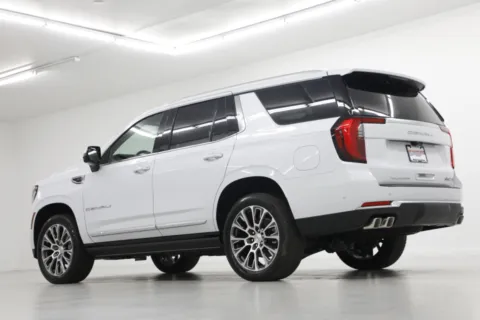 More photos of 2026 GMC Yukon Denali at Jim Falk Motors, MO