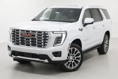 More photos of 2026 GMC Yukon Denali at Jim Falk Motors, MO